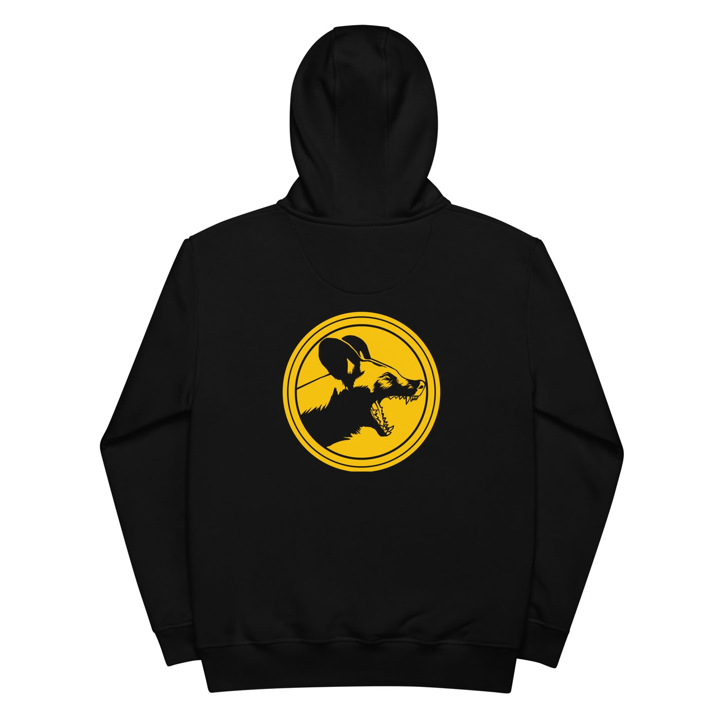 Jungle Dog - Premium Eco Hoodie