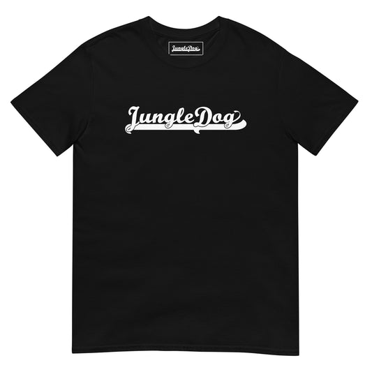 Jungle Dog - Black T